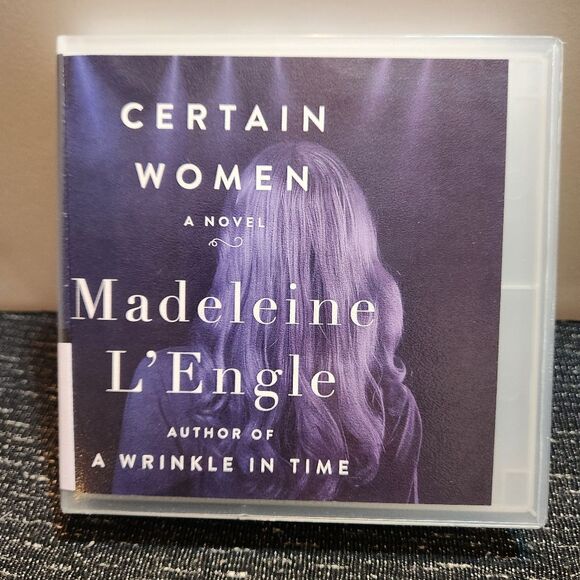 Certain Women: A Novel Audiobook Compact Discs Unabridged By LEngle, Madeleine - Picture 1 of 6